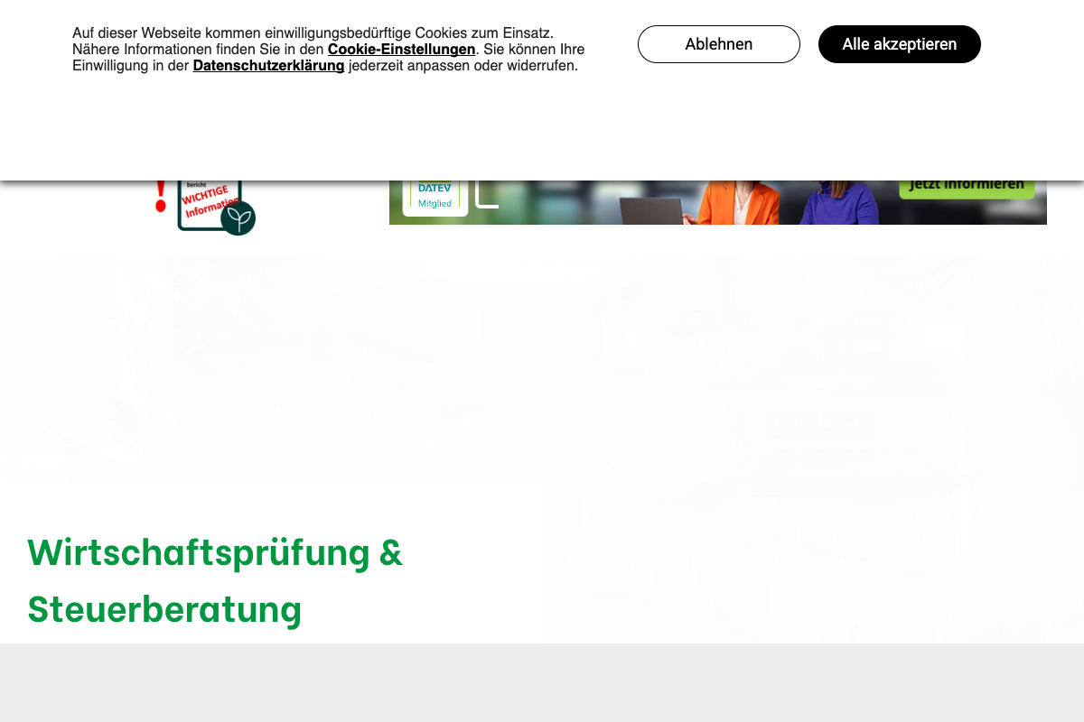 Langenscheid Dr. Vaih & Co. – alte Website